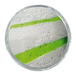 خمیر برکلی پاور بیت قزل آلا Berkley PowerBait Glow-in-the-Dark Trout Bait Glow Chartreuse/White