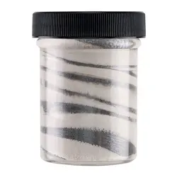 خمیر برکلی پاور بیت قزل آلا Berkley PowerBait Glitter Trout Bait Silver Vein