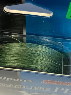 نخ ماهیگیری ابریشمی Bendaoline PE سایز ۰/۱۸