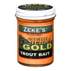 طعمه ماهیگیری خمیری تخم سالمون، Zeke’s