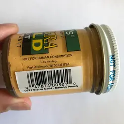 طعمه ماهیگیری خمیری تخم سالمون، Zeke’s