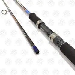 چوب ماهیگیری دایوا دوتکه کربن ۲٫۴ متر مدل کراس فایر CrossFire