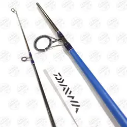 چوب ماهیگیری دایوا دوتکه کربن ۲٫۴ متر مدل کراس فایر CrossFire