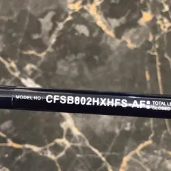 چوب ماهیگیری دایوا دوتکه کربن ۲٫۴ متر مدل کراس فایر CrossFire