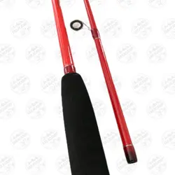 چوب ماهیگیری دو تکه قزلی ۱۸۰ سانتی متر INFINITY