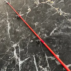 چوب ماهیگیری دو تکه قزلی ۱۸۰ سانتی متر INFINITY