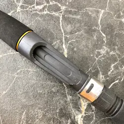 چوب ماهیگیری دو تکه قزلی ۱۸۰ سانتی متر INFINITY