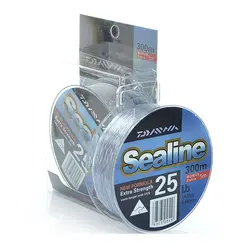 نخ ماهیگیری دایوا مدل Sealine سایز ۳۰ ، ۳۰۰ متر