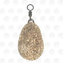 سرب (وزنه)ماهیگیری دیستنس استتار کپوری ۱۱۵ گرمی کد ۱۱۵c