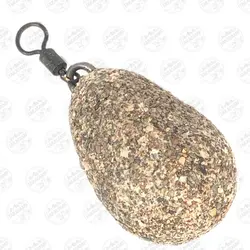 سرب (وزنه)ماهیگیری دیستنس استتار کپوری ۱۱۵ گرمی کد ۱۱۵c