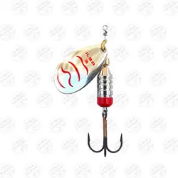 لانسه ماهیگیری سایز ۳ ایلبا  ۸۵۱۱۳ ROBIN BASIC Silver/Red