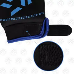 دستکش ماهیگیری دایوا رنگ قرمز