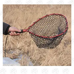 چاک ماهیگیری سیلیکونی فلای (قزلی) رنگ قرمز