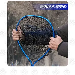 چاک ماهیگیری سیلیکونی فلای (قزلی) رنگ قرمز