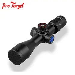 دوربین تفنگ دیسکاوری VT3 3-12x44 SF-FFP