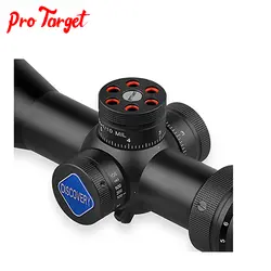 دوربین تفنگ دیسکاوری VT3 3-12x44 SF-FFP
