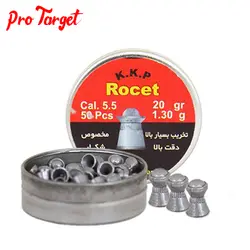 ساچمه کاسپین راکت کالیبر 5/5