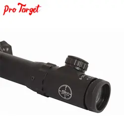 دوربین تفنگ SK 6.25×56