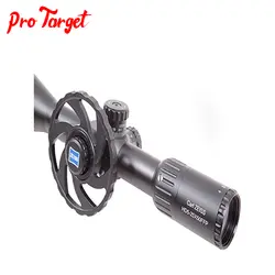 دوربین تفنگ کارل زایس کانکوئست HD 5_25X50 FFP