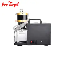 کمپرسور شارژ تفنگ pcp