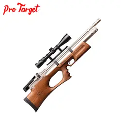 تفنگ بادی PCP کرال پانچر بریکر کروم