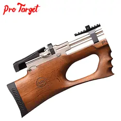 تفنگ بادی PCP کرال پانچر بریکر کروم