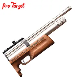 تفنگ بادی PCP کرال پانچر بریکر کروم