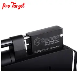 تفنگ بادی pcp  کالیبرگان کریکت سنتتیک ضامن دار