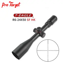 دوربین تفنگ تی ایگل R 6-24×50 SF HK