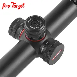 دوربین تفنگ تی ایگل R 6-24×50 SF HK