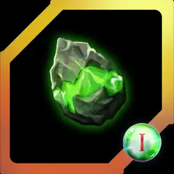 بقایای سنگ زمان I