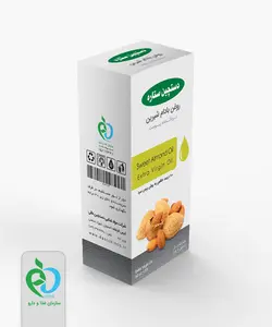 روغن بادام شیرین | مجتمع صنایع تبدیلی دستچین عالی