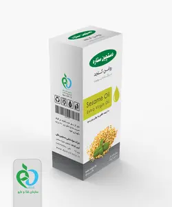 روغن کنجد | مجتمع صنایع تبدیلی دستچین عالی
