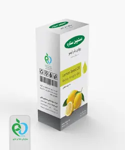 روغن بذر لیمو | مجتمع صنایع تبدیلی دستچین عالی