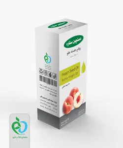 روغن هسته هلو | مجتمع صنایع تبدیلی دستچین عالی