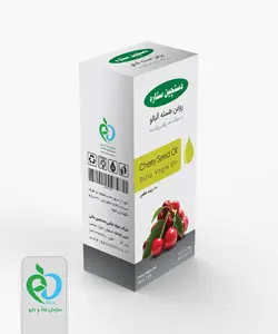 روغن هسته آلبالو | مجتمع صنایع تبدیلی دستچین عالی