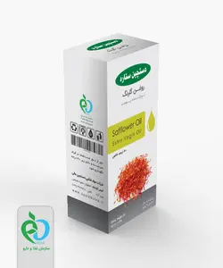 روغن گلرنگ | مجتمع صنایع تبدیلی دستچین عالی
