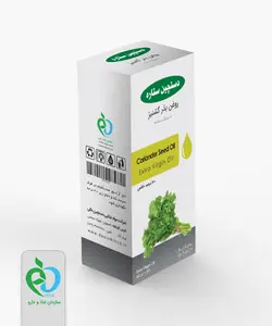 روغن بذر گشنیز | مجتمع صنایع تبدیلی دستچین عالی