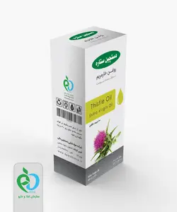 روغن خارمریم | مجتمع صنایع تبدیلی دستچین عالی