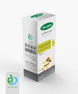 روغن تخمه کدو | مجتمع صنایع تبدیلی دستچین عالی