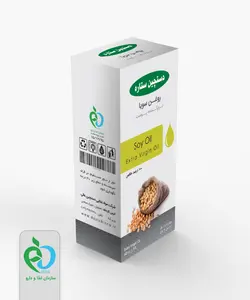 روغن سویا | مجتمع صنایع تبدیلی دستچین عالی