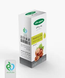 روغن فندق | مجتمع صنایع تبدیلی دستچین عالی