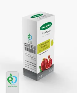 روغن هسته انار | مجتمع صنایع تبدیلی دستچین عالی