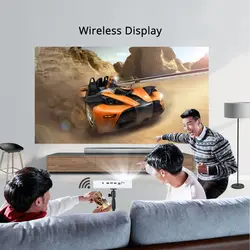 پروژکتور هوشمند BYINTEK مدل UFO R19