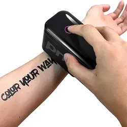 پرینتر تاتو موقت Prinker S