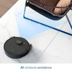 جاروبرقی رباتیک Ecovacs مدل DEEBOT OZMO T8 AIVI