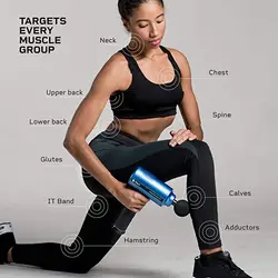 ماساژور حرارتی تفنگی Fusion مدل FX Heated