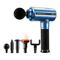 ماساژور حرارتی تفنگی Fusion مدل FX Heated