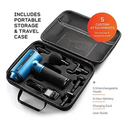 ماساژور حرارتی تفنگی Fusion مدل FX Heated