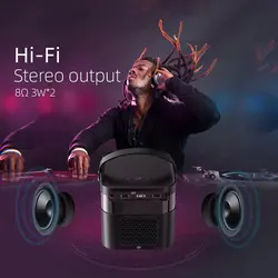 پروژکتور هوشمند مدل BYINTEK مدل UFO U70